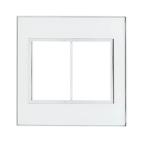 Placa Embutida 3+3 Postos 4X4" Br Arteor 575304 - Pial Legrand