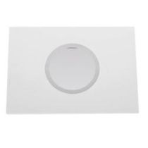 Placa 2 Postos 4X2" C/Sup Arteor 575630B - Pial Legrand