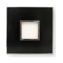 Placa Embutida 2 Postos 4X4" Pt Arteor 583022 - Pial Legrand