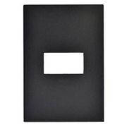 Placa C/Furo 1 Posto 4X2" Gr C/Sup Arteor 592681 - Pial Legrand