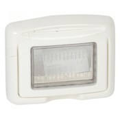 Placa Estanque 1 Modulo P/Modulo 680632 - Pial Legrand