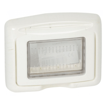 Placa Estanque 1 Modulo P/Modulo 680632 - Pial Legrand