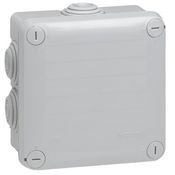 Caixa C/Tp 105X105Mm Bp105 CM092022 - Cemar Legrand