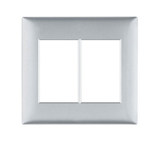 Moldura Placa Interrup/Tomada 4X4" M9P6PT - Pial Legrand