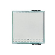 Tampa Cega 2 Mod Interrup Tom SN49322F - Pial Legrand