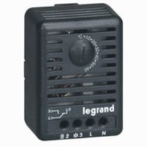 Control Temp Analog 5-60Gr 1Rev 250Vca 34847 - Cemar Legrand