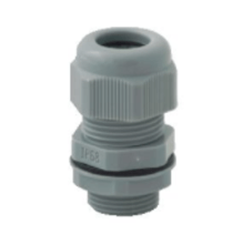 Prensa Cabo Pa66 Cz Gas 1/4" C/Porca 709001 - Cemar Legrand