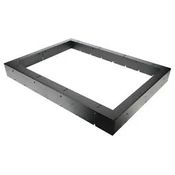 Base Soleira 1,2Mx400Mm P/Painel Cz 547550 - Cemar Legrand