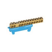Barramento Elet N/T Bnt-7 25Mm 989539 - Cemar Legrand