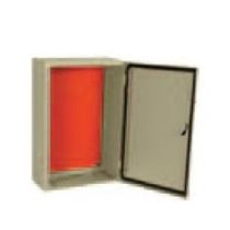 Quadro Comando Sobrepor Aço Pintura Bege 1000X 600X 250mm Com Flange CE1006025 Cemar Legrand