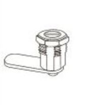 Fecho Lingueta Fenda Pla Regul FPF - Cemar Legrand