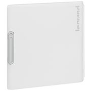 Porta Branca 36 Mod Ip40 Ik09 Quad Distrib 401862 - Cemar Legrand