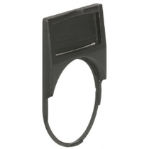 Porta Plaqueta Botao/Sinal S/Plaq S/Grav 24315 - Cemar Legrand