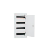 Quadro Distribuição Branco Embutir QDETNIEC48+4 Cemar Legrand