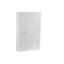 Quadro Distribuição Branco Sobrepor QDSTNIEC48+4 Cemar Legrand