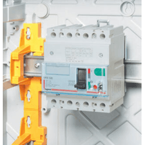 Quadro Distribuição Termoplástica Embutir 12 Disjuntor 340X282X141mm Plexo3 1921 Cemar Legrand