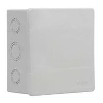 Caixa Passagem Emb Pvc Pint Cz 28X12,5 Cm 57711 - Cemar Legrand