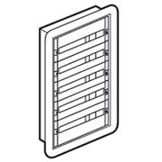 Quadro Distribuição Aço Embutir 995X670mm Xl3 20015 Cemar Legrand