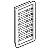 Quadro Distribuição Aço Embutir 144 Disjuntor 1,1Mx670mm Xl3 20016 Cemar Legrand