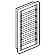 Quadro Distribuição Aço Embutir 144 Disjuntor 1,1Mx670mm Xl3 20016 Cemar Legrand