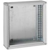 Quadro Distribuição Aço Sobrepor 24 Disjuntor 900X575X175mm Xl3 20105 Cemar Legrand