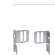 Suporte Fix Perfil Vert P/Painel 48020 - Cemar Legrand