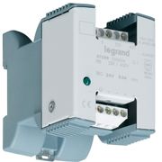 Fonte De Alimentação Estabilizada Monofásico 230-400V 24Vcc 24W 1A 47087 Cemar Legrand