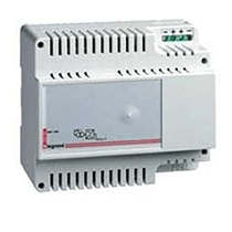 Fonte De Alimentação Ininterrupta Monofásico 230Vca 12Vcc 6W 0,5A 4210 Cemar Legrand