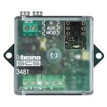 Interface P/Sist Alarme 3481 - Pial Legrand