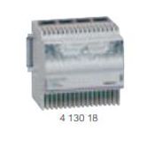 Adaptador Rj45 Femea 4 Mod 413018 - Cemar Legrand