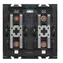 Modulo Controle C/Dois Leds Bicolor Vd/Vm 27Vcc 6Ma H46522 - Pial Legrand