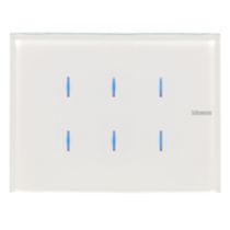 Modulo Controle Com Dig 6 Tec 3 Mod Br 27Vcc 20Ma HD4657M3 - Pial Legrand