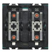 Controle Acesso 27Vcc Pt/Br Leitor Cart C/Indicad Lum Nao Pertube LN4651 - Pial Legrand