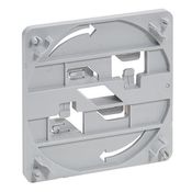 Placa Montagem P/Caixa 105X105Mm 105X105Mm IBP105 - Cemar Legrand