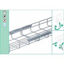 Uniao Autoclic Ai Aisi304L Eletrocalha Aramada CM558288 - Cemar Legrand