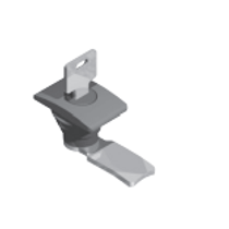 Adaptador Fecho 19,6X19,6Mm P/Rack 989630 - Cemar Legrand