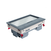 Caixa Piso Elevado Ip20 Cor Cz 89481 - Cemar Legrand