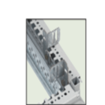 Perfil Vertical Ac Galv 1,4M P/Painel 547574 - Cemar Legrand