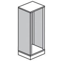 Tampa Painel Mod Lateral Ac Cz 2200X725Mm 20858 - Cemar Legrand