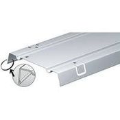 Tampa Canaleta Protecao Ai316L 200X CPF200S6 - Cemar Legrand