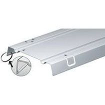 Tampa Canaleta Protecao Ai316L 400X CPF400S6 - Cemar Legrand