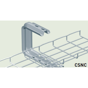 Suporte Eletroc Aramada Mao Francesa Ac Galv Sendzimir 378Mm CSNC300GS - Cemar Legrand