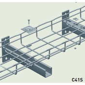 Suporte Eletroc Aramada Mao Francesa Ai316L 130X300Mm CM595034 - Cemar Legrand