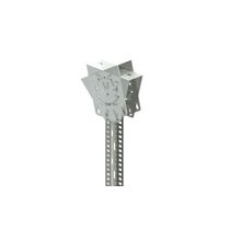 Base Teto Angular Ai Eletrocalha Aramada CM561064 - Cemar Legrand