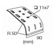 Suporte Eletroc Aramada Ac CM585167 - Cemar Legrand