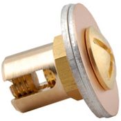 Grampo Terra Simples Cob 2Cb 8Mm 22Mm 16Mm CM585387 - Cemar Legrand