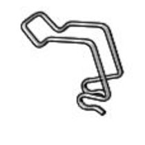 Presilha Pre Galv Eletrocalha Aramada CM646200 - Cemar Legrand