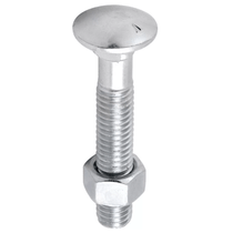 Parafuso Abaul M 6X 1Fpp 20Mm Inteira C/1 Porc CM801014 - Cemar Legrand