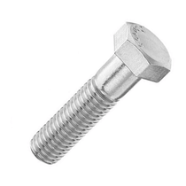 Parafuso Sext Ai316L Ma 8X 1,25X 20Mm Ri C/100Un CM801324 - Cemar Legrand