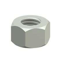 Porca Sext Ai316L Ma 8Mm 1,25Mm C/10Un CM801614 - Cemar Legrand